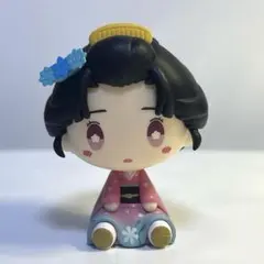 鬼滅の刃 一番くじ 雷の兄弟 D賞 ちょこのっこ フィギュア 恋雪