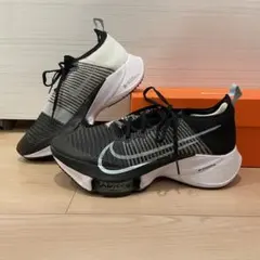 ナイキエアズームテンポネクスト% フライニット　CI9924-001 25cm