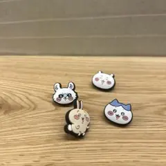 ちいかわ プチてる4個セット ハンドメイドにものサムネイル