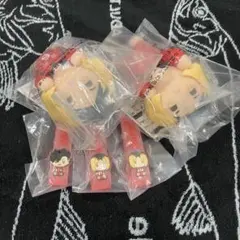 【匿名発送】ハイキュー　一番くじD賞　H賞　孤爪研磨ぬいぐるみ+黒尾鉄朗　音駒