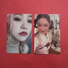 2026年最新】red velvet トレカの人気アイテム - メルカリ