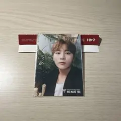 SEVENTEEN セブチ スングァン wemakeyou トレカ 37