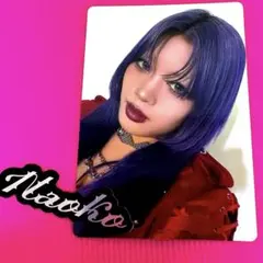 Naoko Born to Bloom フォトカード ステッカーセット　HANA