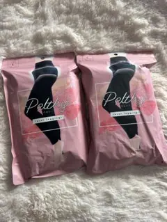 新品未開封 ペルシーリセットレギンス 骨盤エイジング Lサイズ ブラック