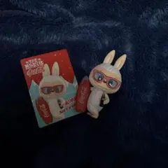 THE MONSTERS コカ・コーラ シリーズ　ラブブ