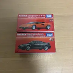 トミカプレミアム発売記念仕様
