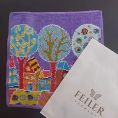 FEILER タオルハンカチ COTTAG