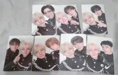 &TEAM　ユニットトレカ　7枚セット　ユウマ