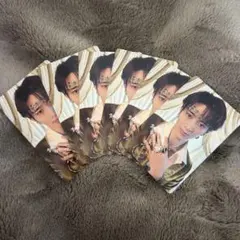 【匿名配送】M!LK 好きすぎて滅 爆裂愛してる 通常盤トレカ 6枚 曽野舜太