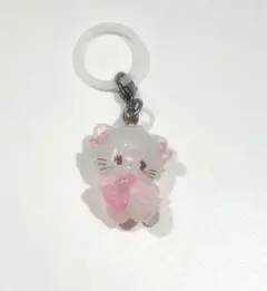 【即発送】mikko characters めじるしアクセサリー2 ムース