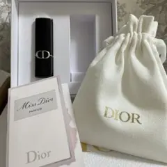 匿名発送　ディオールウェルカムギフト　3点セット