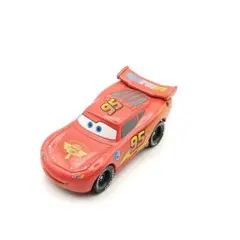【美品】トミカ　カーズ　ライトニングマックィーン（ワールドグランプリタイプ）のサムネイル