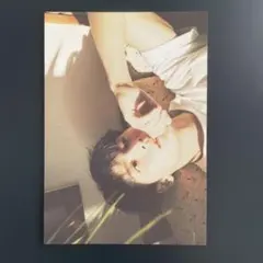 MINGYU 　your choice CD特典