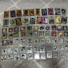 透明袋未開封 ドラゴンボール イタジャガ Vol.1～6シリーズ カード 32