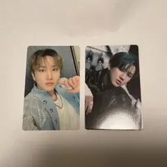 Stray Kids スキズ GIANT 京セラ 会場限定 チャンビン トレカ②