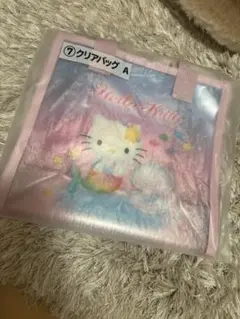 ハローキティ クリアバッグ A