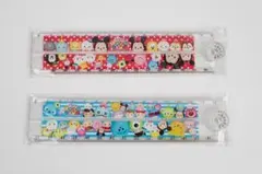 折りたたみ定規　ツムツム　２個セット④