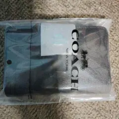 コーチ２つ折り財布