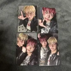 &TEAM BacktoLife NICHOLAS HARUA ハルラス トレカ