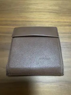 アブラサス 薄い財布 ブラウン abrAsusのサムネイル
