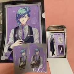 ココス タブナイ コラボ 美風藍 セット