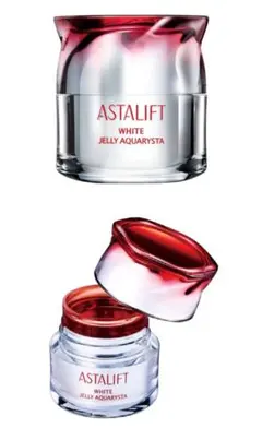 ASTALIFT WHITE JELLY AQUARYSTA 40gのサムネイル