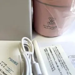 【新品未使用】NICE CLAUP ノベルティミニ加湿器