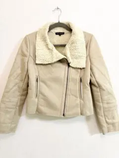 【美品】BUONA GIORNATA ジャケット 裏ボア アウター