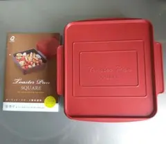 Arnest 葛 恵子のトースターパンクッキングのサムネイル