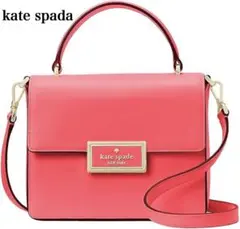 新品タグ付きkate spada リーガントップハンドルクロスボディ2way