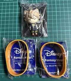 ツイステ ラギー ラバー グッズ 3点