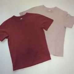 UNIQLO U 半袖Tシャツ Sサイズ 2色セット