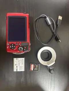 SONY CFexpressTypeB TOUGH128GBの中古品 オマケ付き SONY CFexpressTypeB TOUGH128GBの中古品 オマケ付き 01.jpg