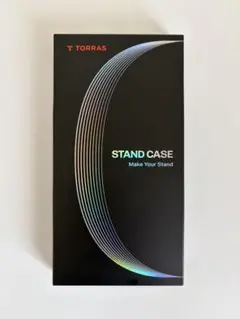 TORRAS Ostand Q3 Spin ブラック iPhone Air用