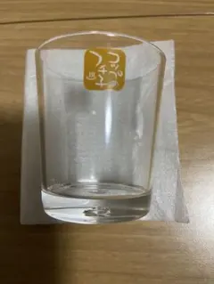 【コップのフチ子】ディスプレイ専用コップ/クリア×黄色のサムネイル