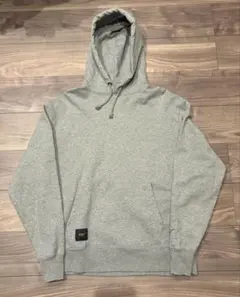 ステラ様専用　ROOT CO.プルオーバーパーカー　グレーL ルートコー