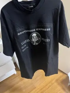 BREATH BLACK CARD TEE BADHOP