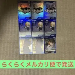名探偵コナンカードゲーム 青デッキパーツ