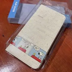 iPhoneXS Max★スヌーピー　手帳型ケース