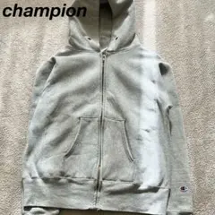 【完売モデル MADE IN USA】チャンピオン赤タグパーカーリバースウィーブ