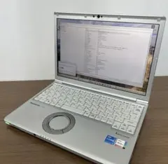 Panasonic Let’snote CFSV1-２　第11世代 (保証あり)のサムネイル