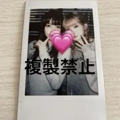 REIRIE ランダムチェキ シール付き 黒宮れい 金子理江 - メルカリ