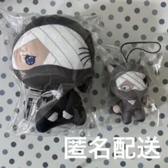 忍たま乱太郎　ほわぬい　ナンジャタウン　もちぴこ　雑渡昆奈門 2点セット