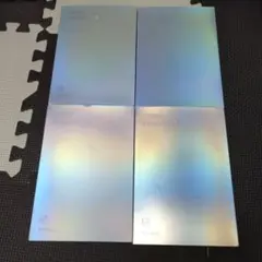 BTS LOVE YOURSELF 結 'Answer' 4枚セット