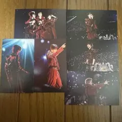 M!LK バクステ トレカ セット売り