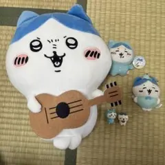 ちいかわ　ハチワレ6点セット