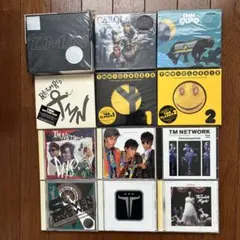 TMN GROOVE GEAR 完全限定BOX+LAST GROOVE2本 - メルカリ