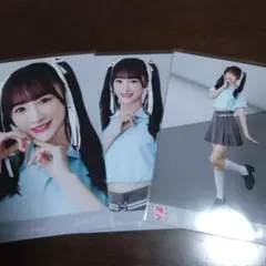 イコラブ =LOVE　音嶋莉沙　生写真