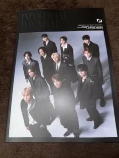 INI OFFICIAL MAGAZINE 2026のサムネイル