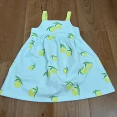 ZARA ベビー　キッズ　女の子　ワンピース